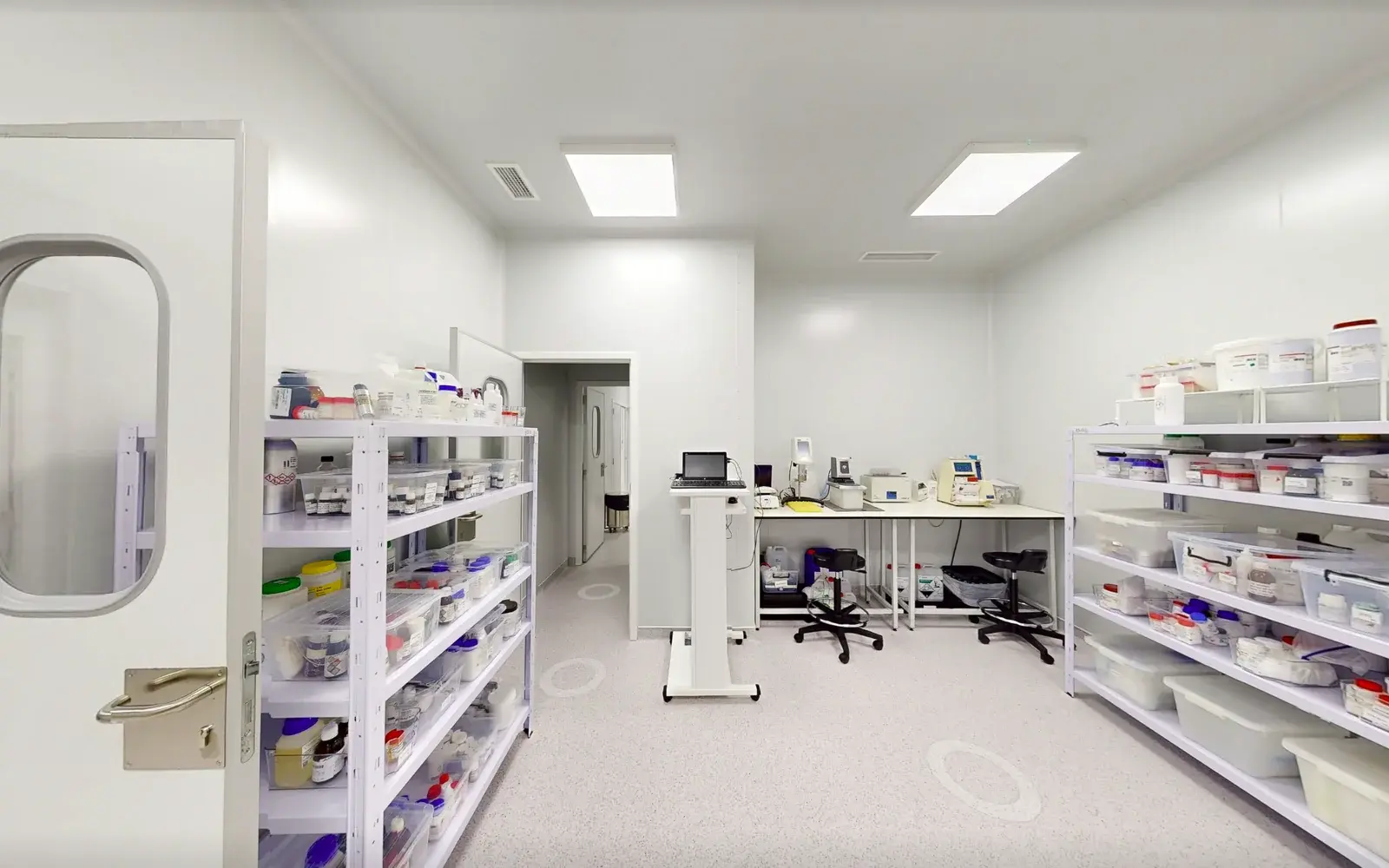 Espaços de trabalho, vistos por dentro. - detalhe 1