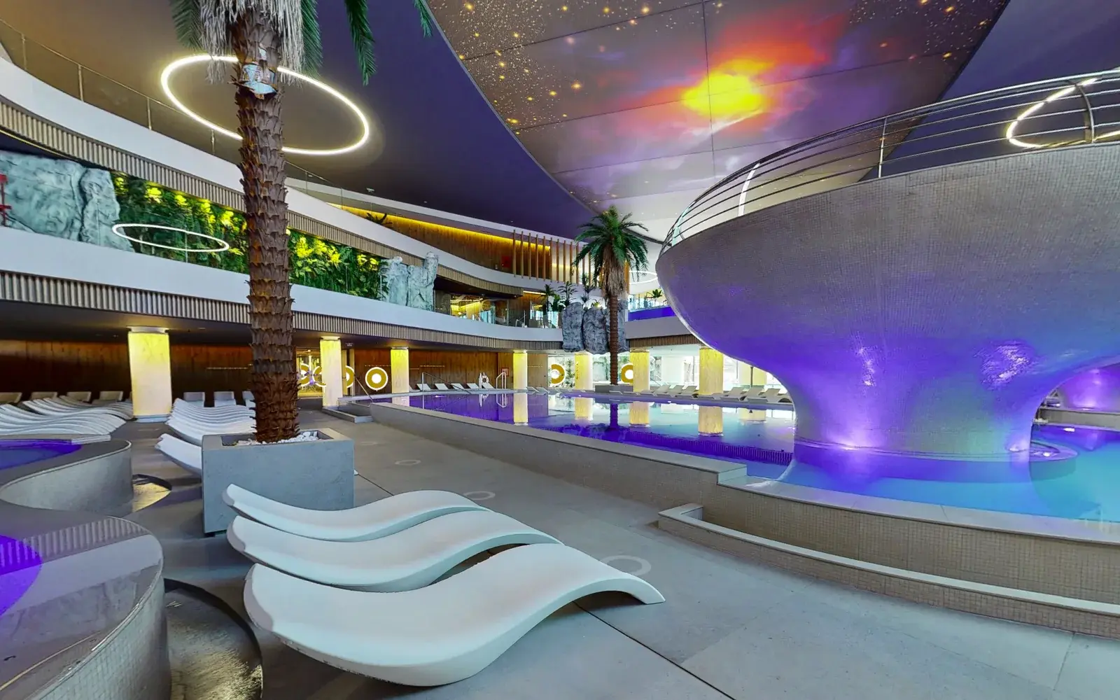Wellness para explorar antes de chegar. - detalhe 1