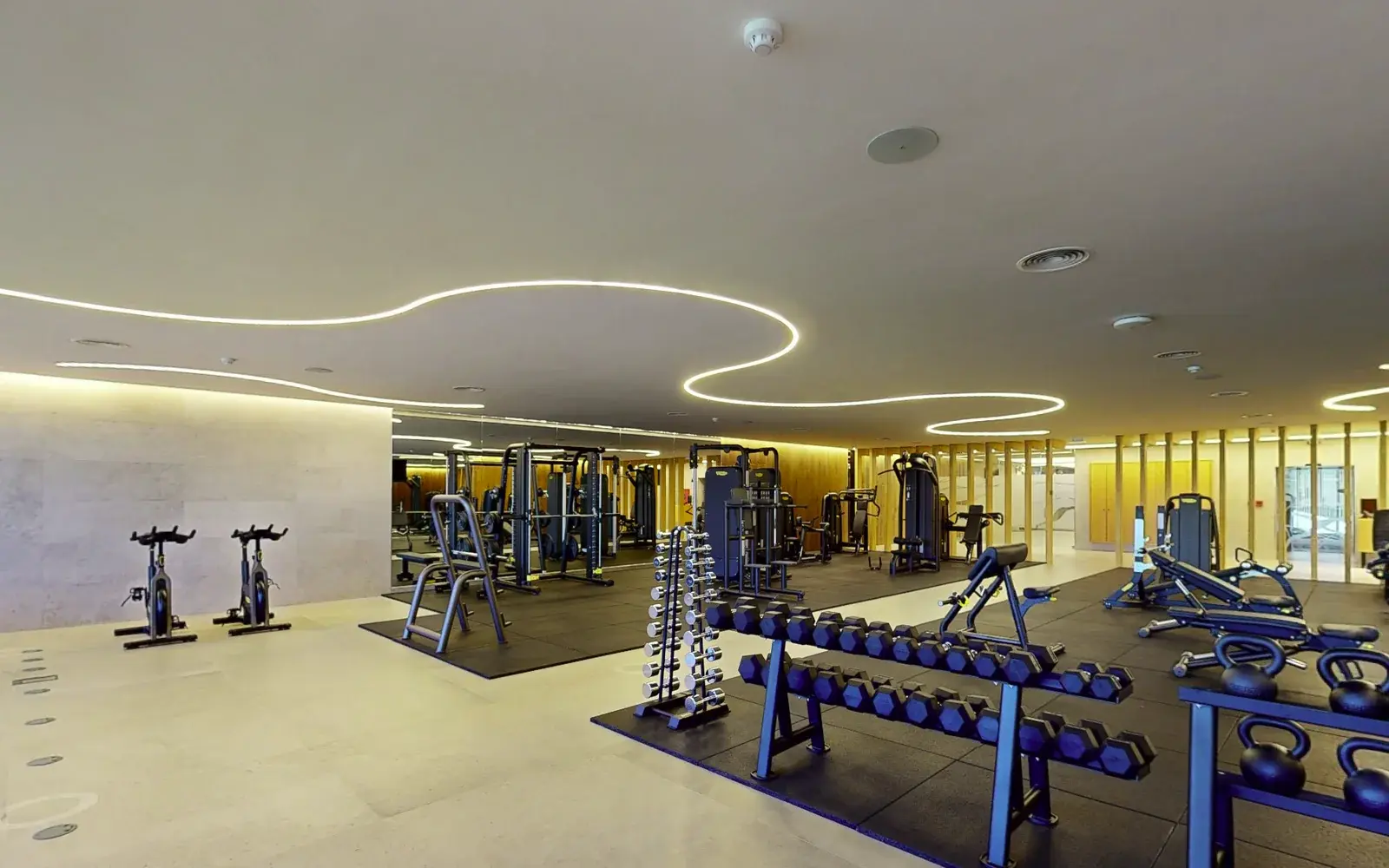 Wellness para explorar antes de chegar. - detalhe 3